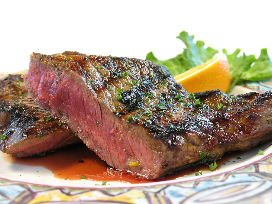 Study urges moderation in red meat intake