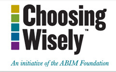 Choosingwisely