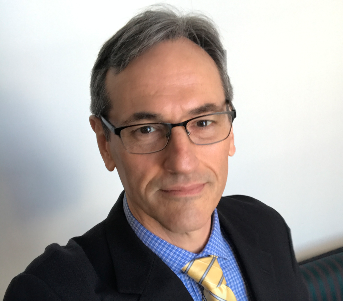 photo of Daniel Pendick