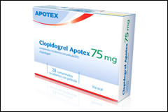 clopidogrel