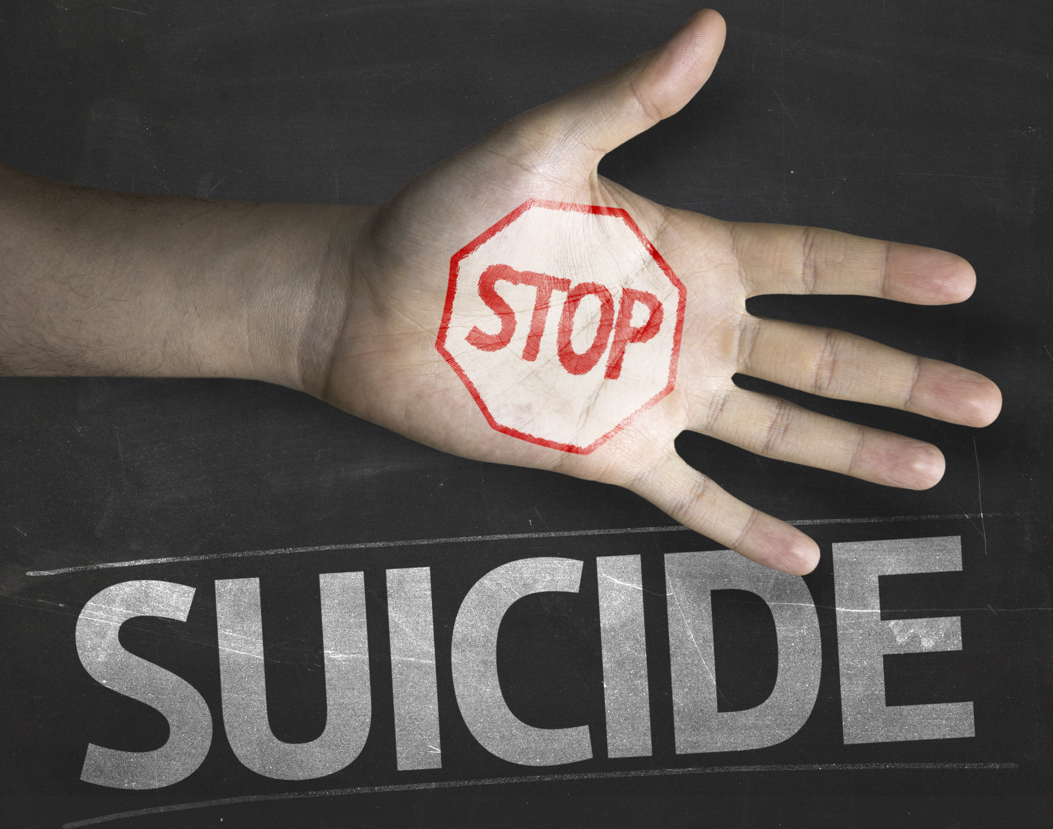 Suicide often not preceded by warnings