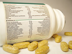 Multivitamin-multimineral-pills