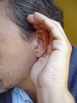 Hearing loss may be linked to mental decline