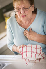 Angina pain is similar in men and women, though descriptions may differ