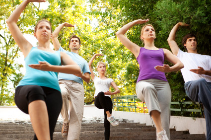 Tai chi improves balance and motor control in Parkinson’s disease