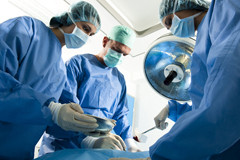 Team-of-surgeons