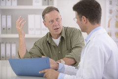 Ask questions to get the most out of a health care visit