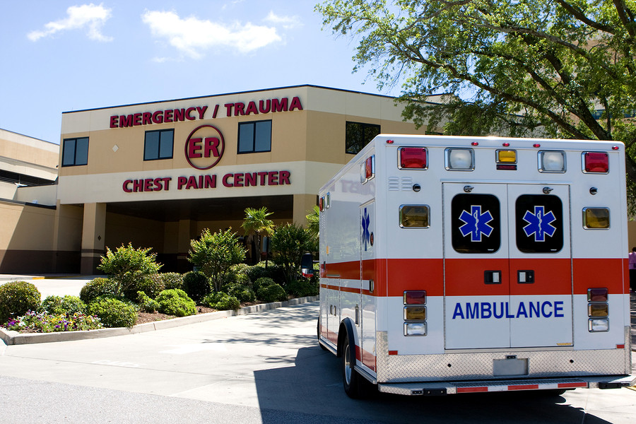 bigstock-Ambulance-At-Er-4918582