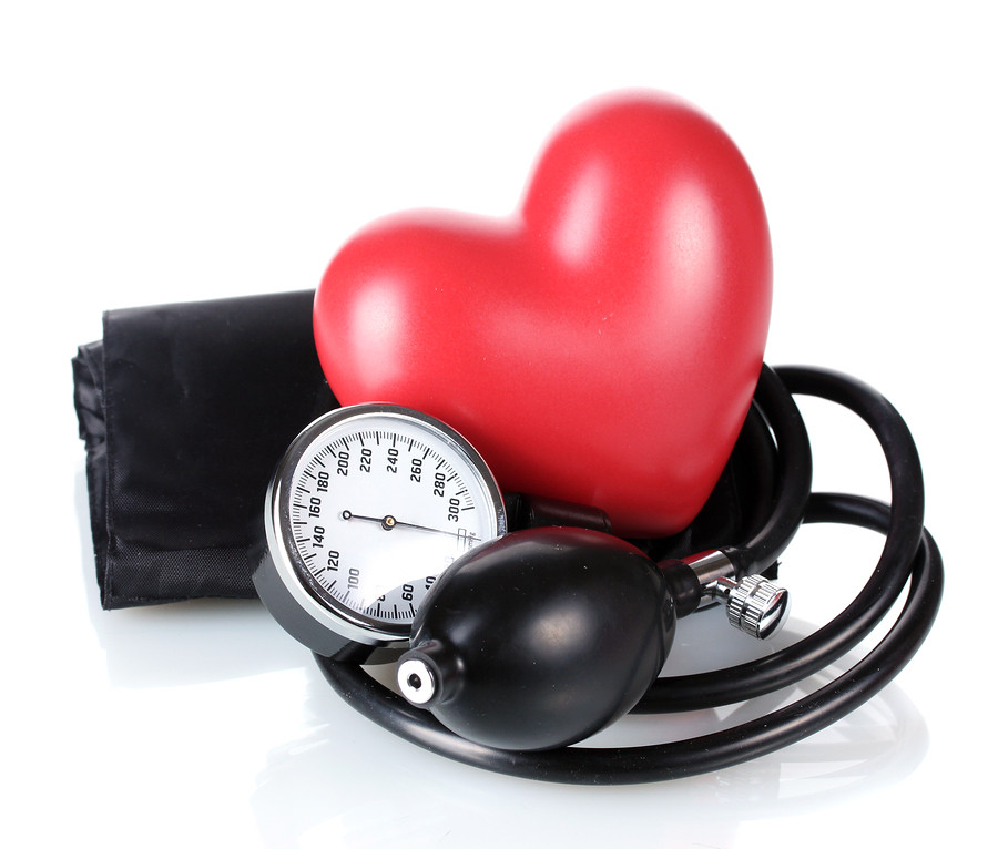 Controlling blood pressure