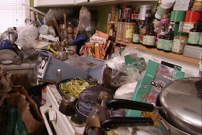 When you can’t let go: What to do about hoarding