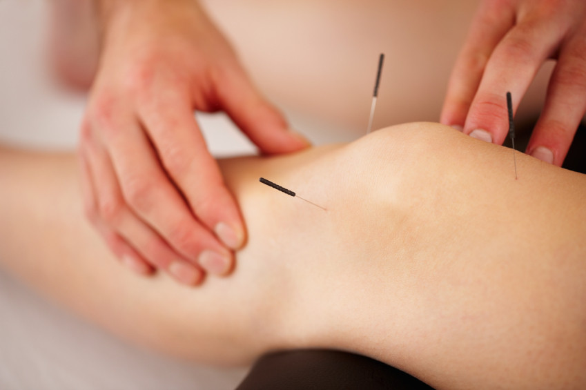 The Point Behind Acupuncture