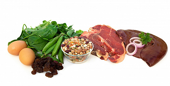 Are You Consuming Enough Dietary Iron? Top 12 Foods High In Iron — The  Bodybuilding Dietitians