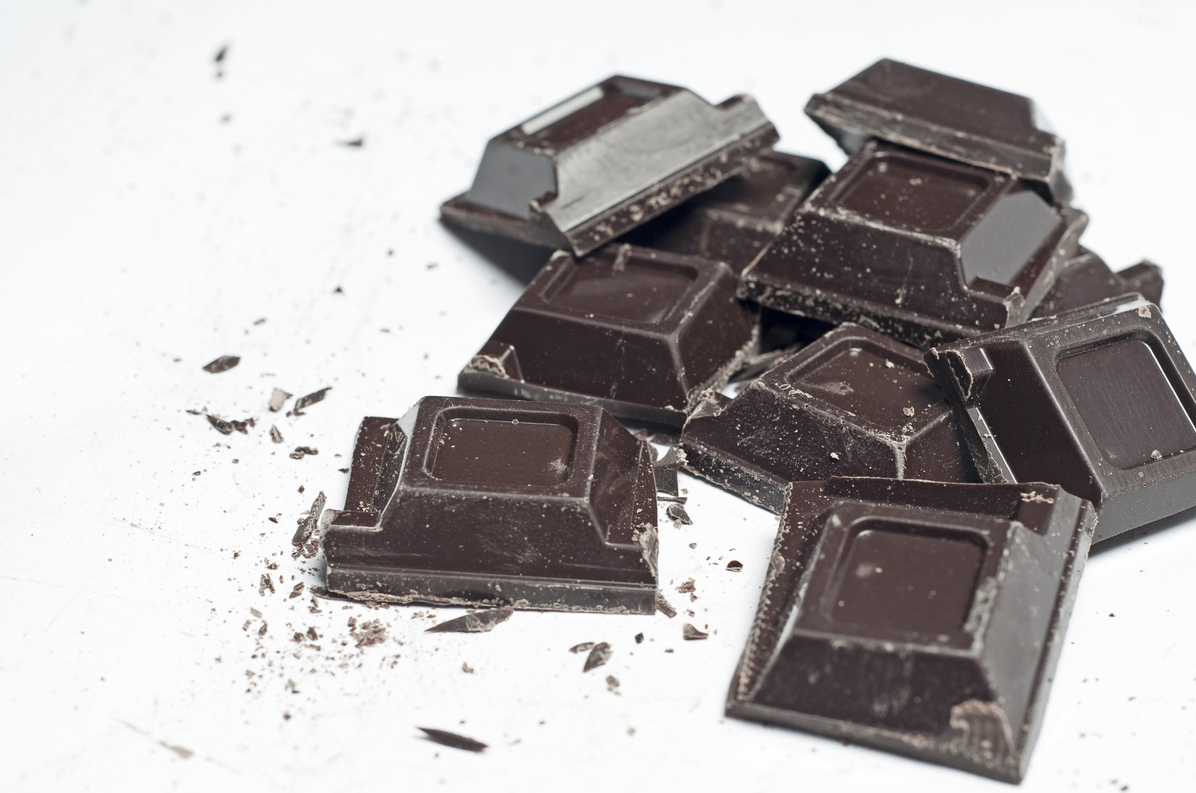 dark chocolate heart disease