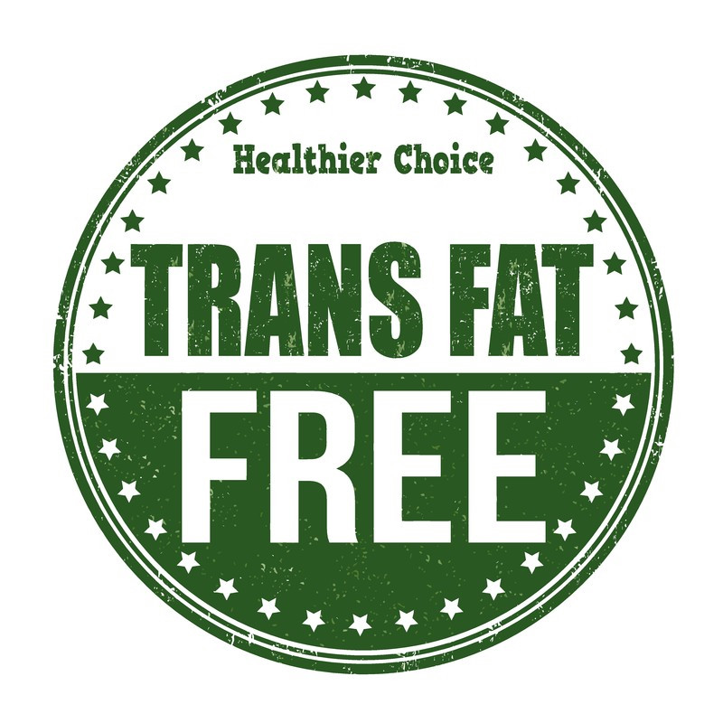 Trans Fat Free” Logo