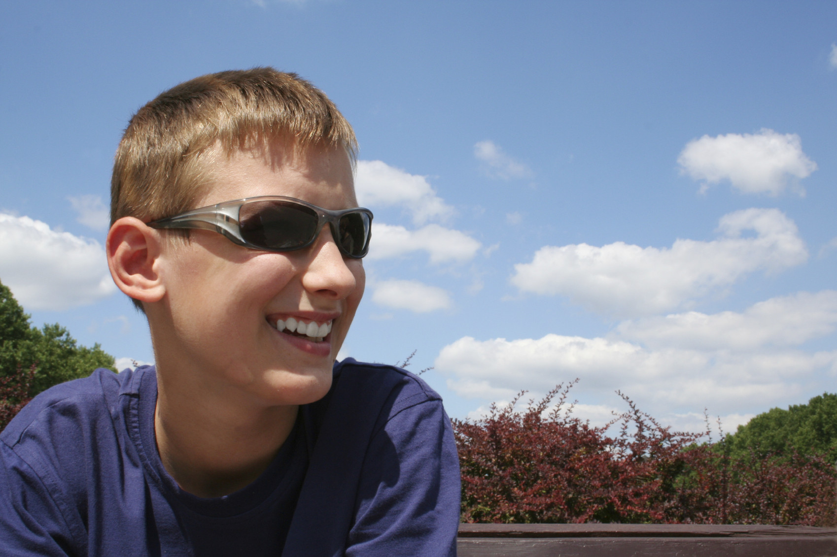 Use sunglasses for vision protection starting at an early age - Harvard  Health