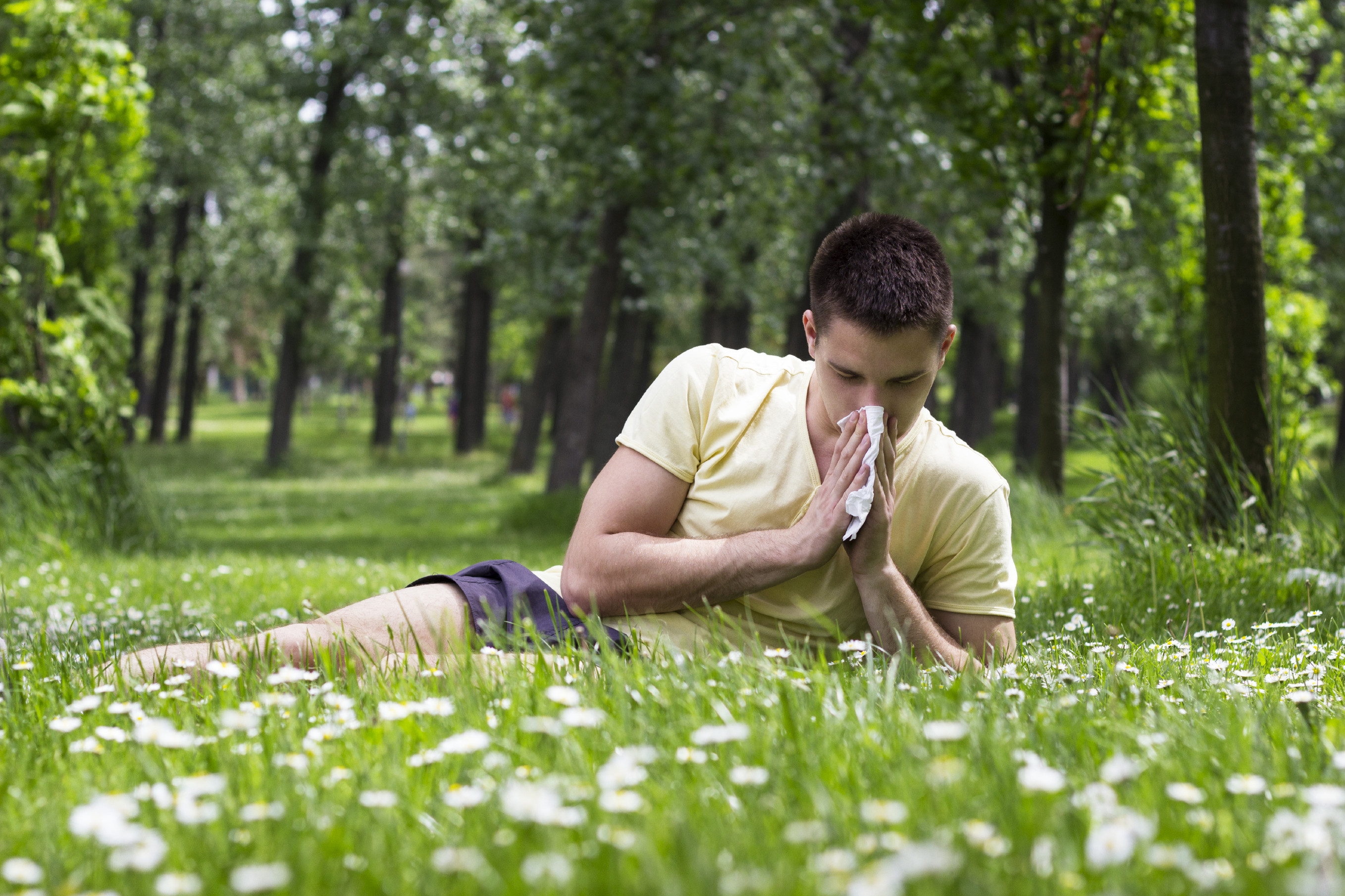 Dissolvable tablets don’t work for people with severe allergies to grass pollen