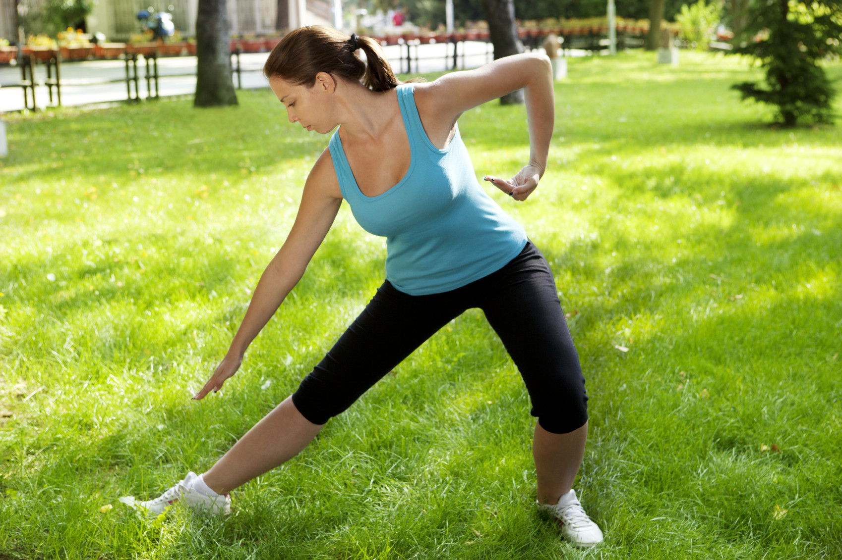 Tai chi can improve life for people with chronic health conditions -  Harvard Health