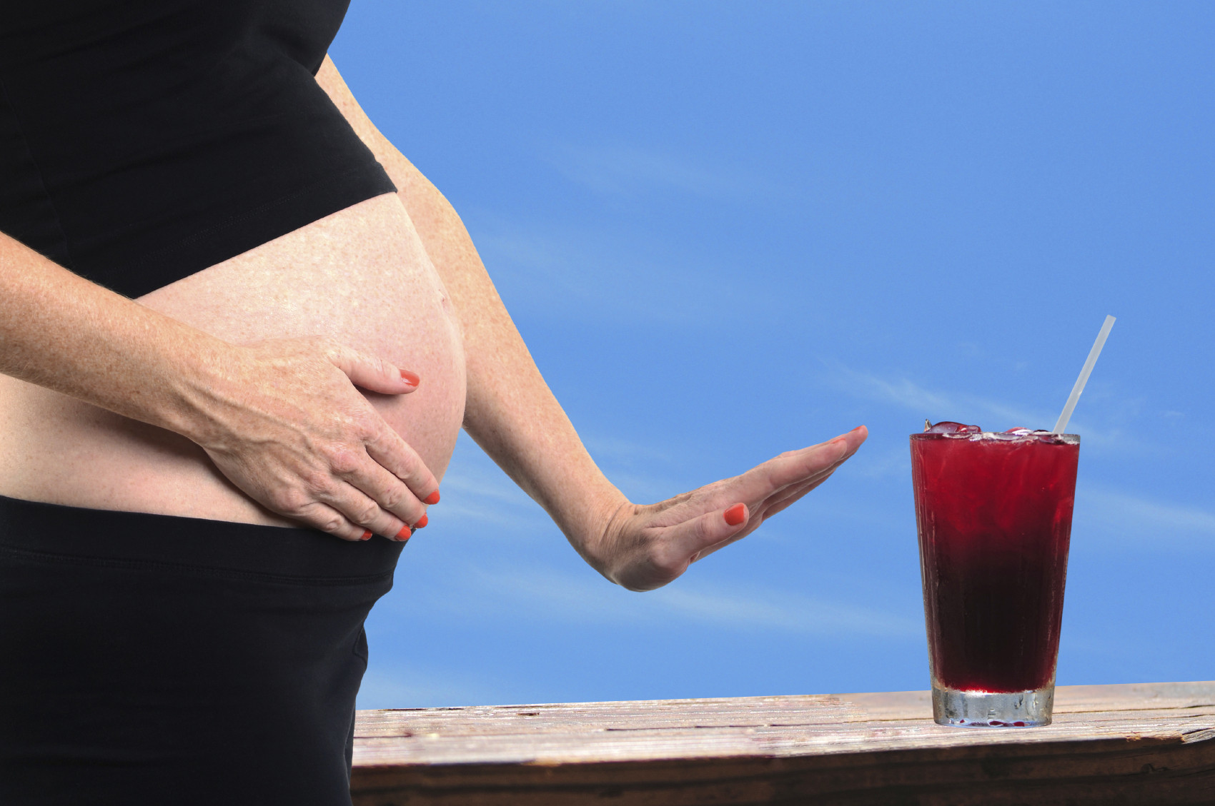 drinking and pregnancy