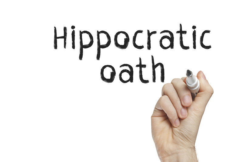 The myth of the Hippocratic Oath