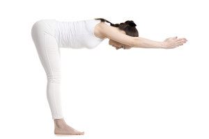 Standing Half Forward Bend (Ardha Uttanasana)