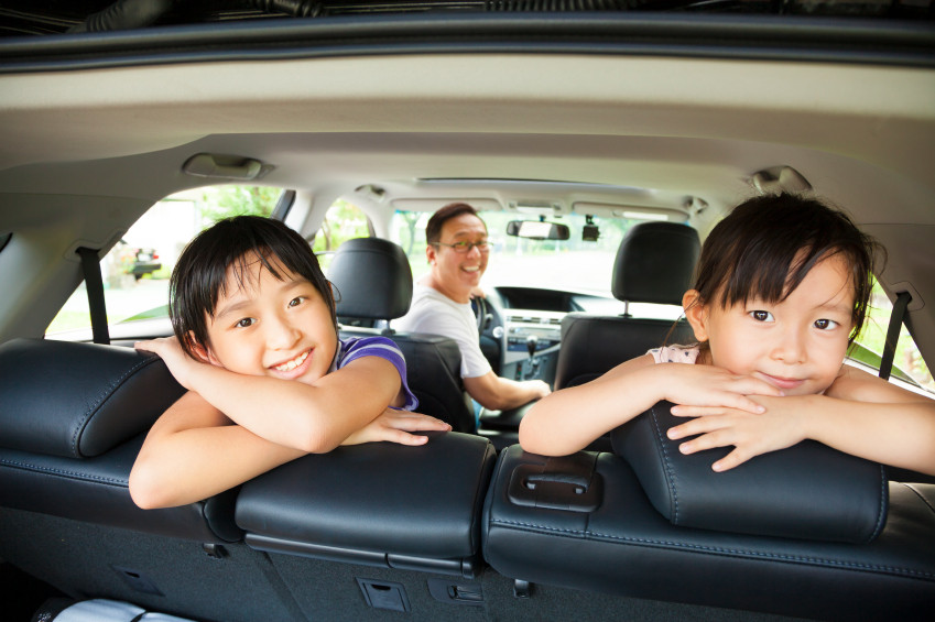 Holiday travels: Keeping kids safe and healthy