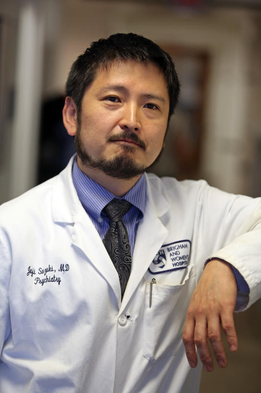 photo of Joji Suzuki, MD