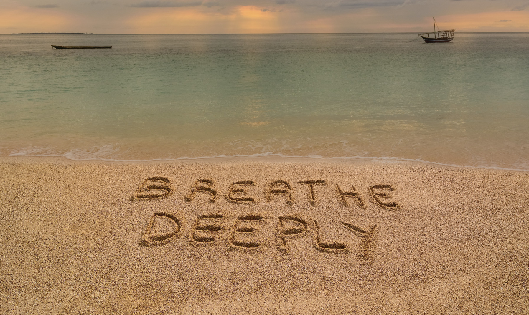 Deep breathing for heart health and to reduce stress for DeStress Monday