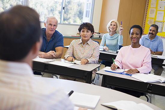 Back to school: Learning a new skill can slow cognitive aging featured image