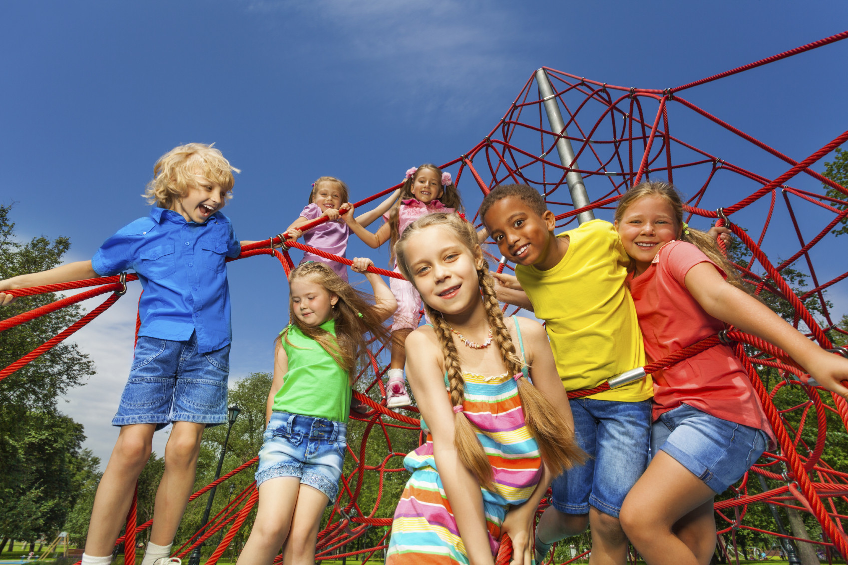 Playground Shorts