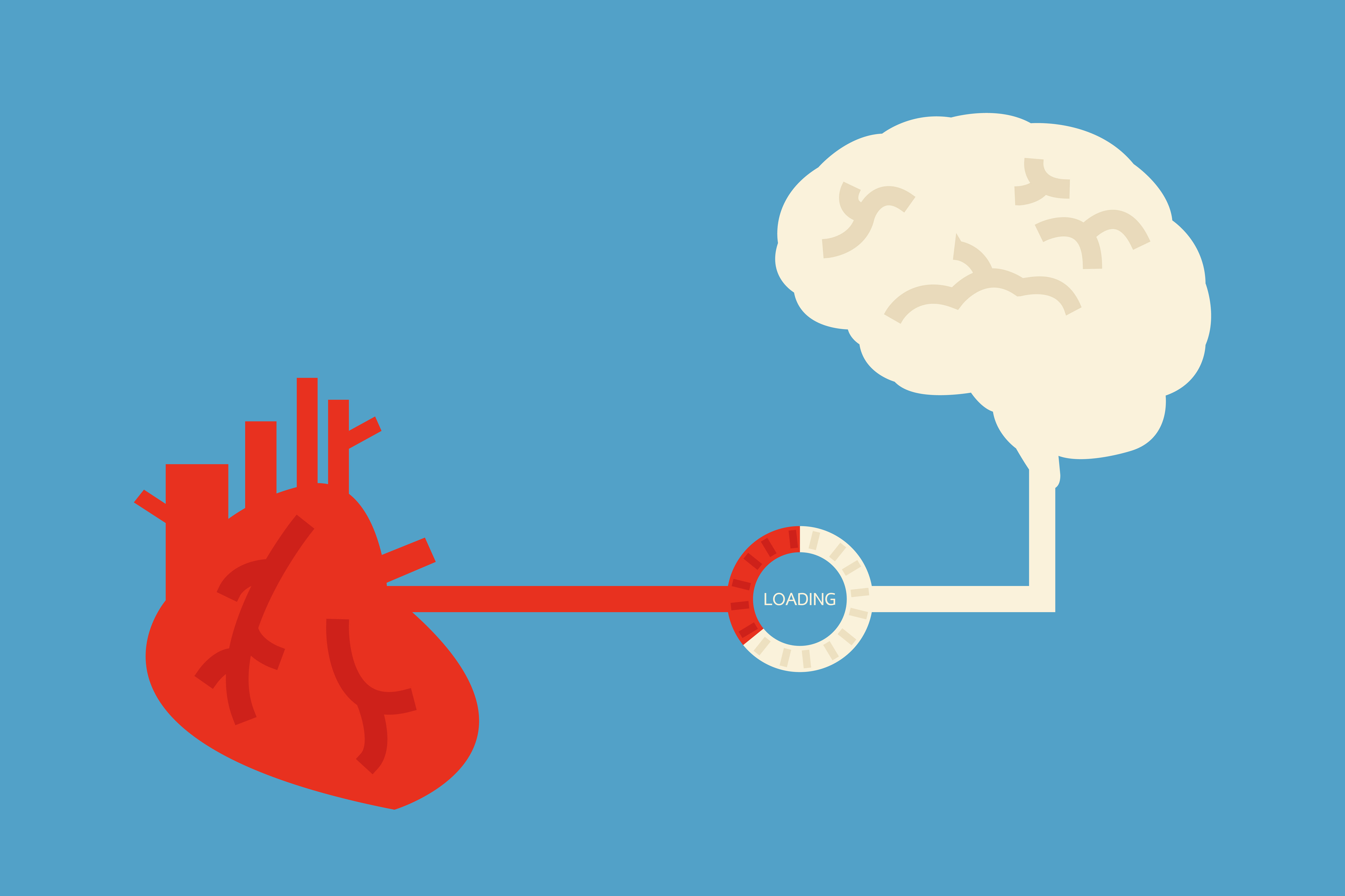 Managing your emotions can save your heart