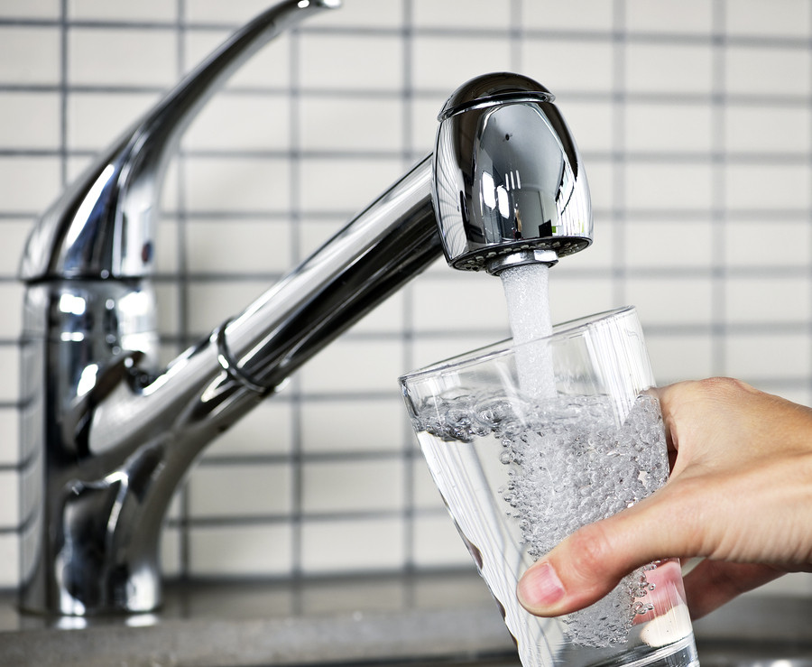 Is drinking tap water deals good for you