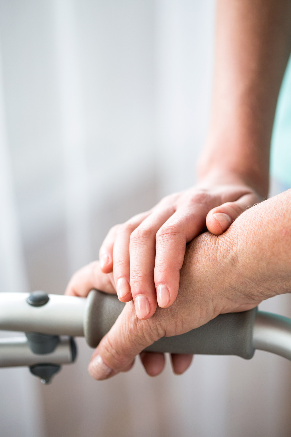 The (not-so-hidden) costs of caregiving