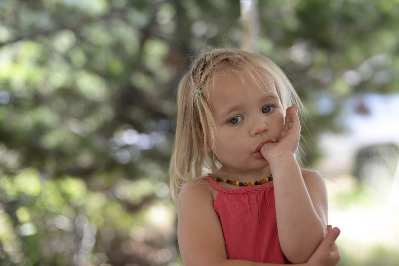 Fewer allergies: A possible upside of thumb sucking and nail biting