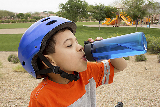 When hot gets too hot: keeping children safe in the heat featured image