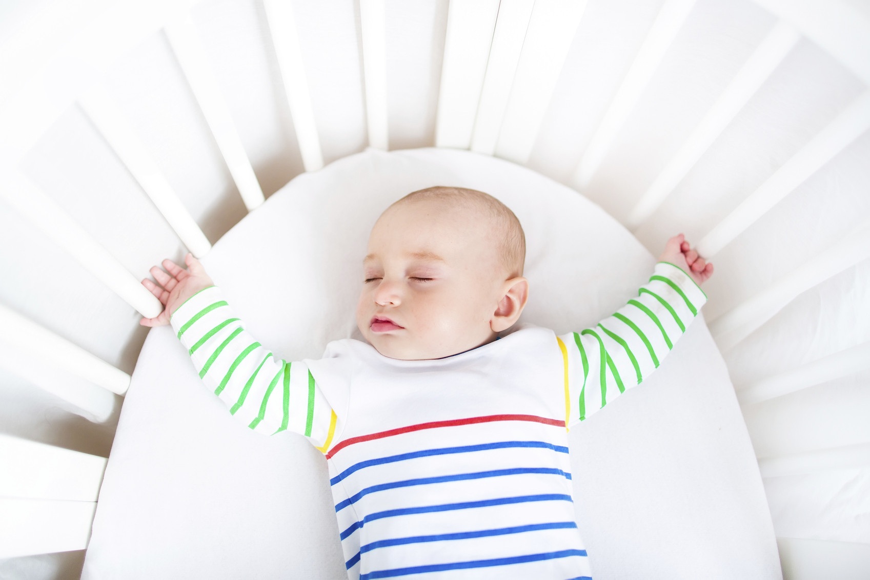 Another study shows parents of newborns don’t always follow safe sleep recommendations