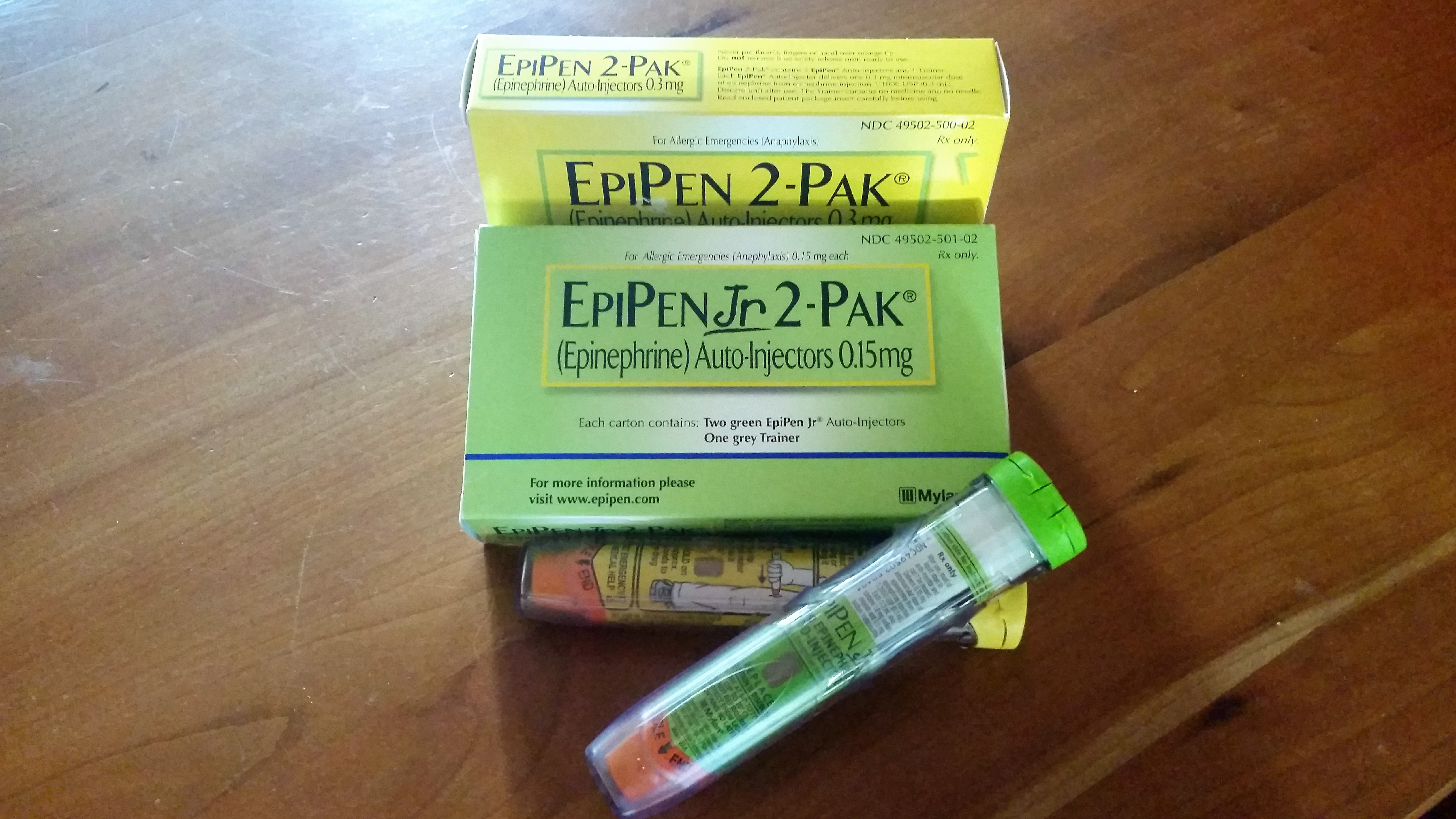 Is there a way to lower the cost of an EpiPen? - Harvard Health