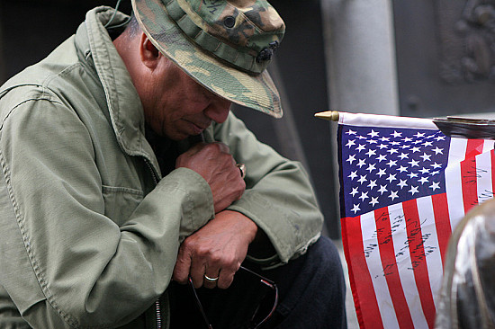 Caring for those with post-traumatic stress disorder (PTSD) featured image