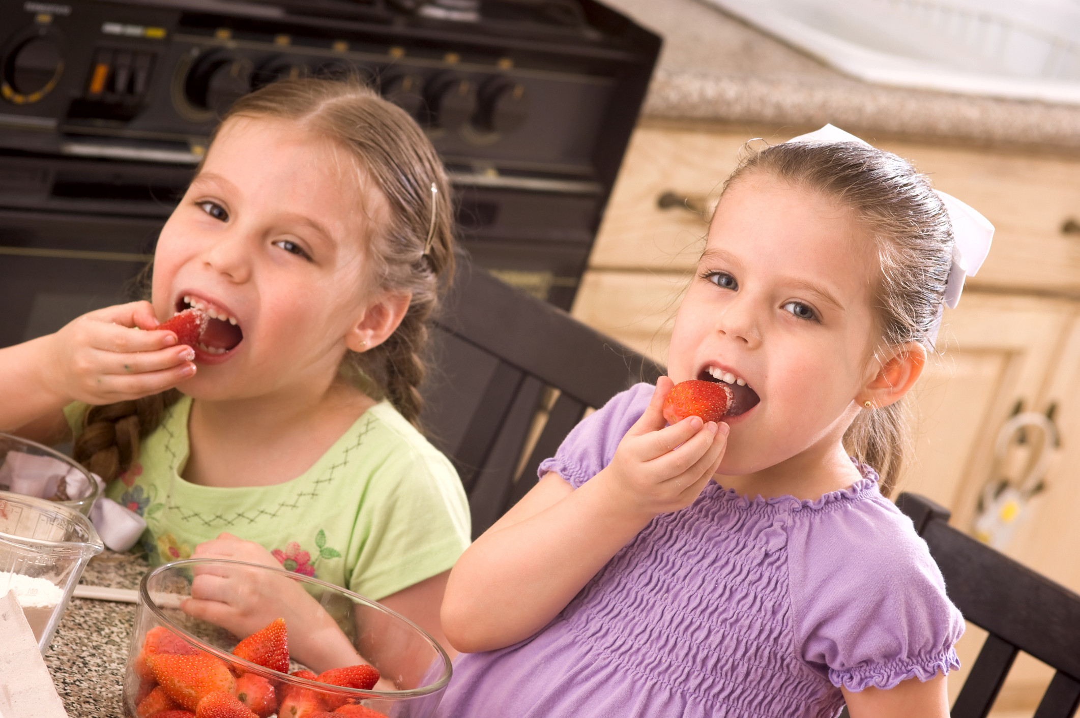 The 3 biggest feeding mistakes you can make with your preschooler