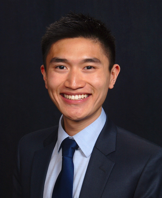 photo of Dominic Wu, MD