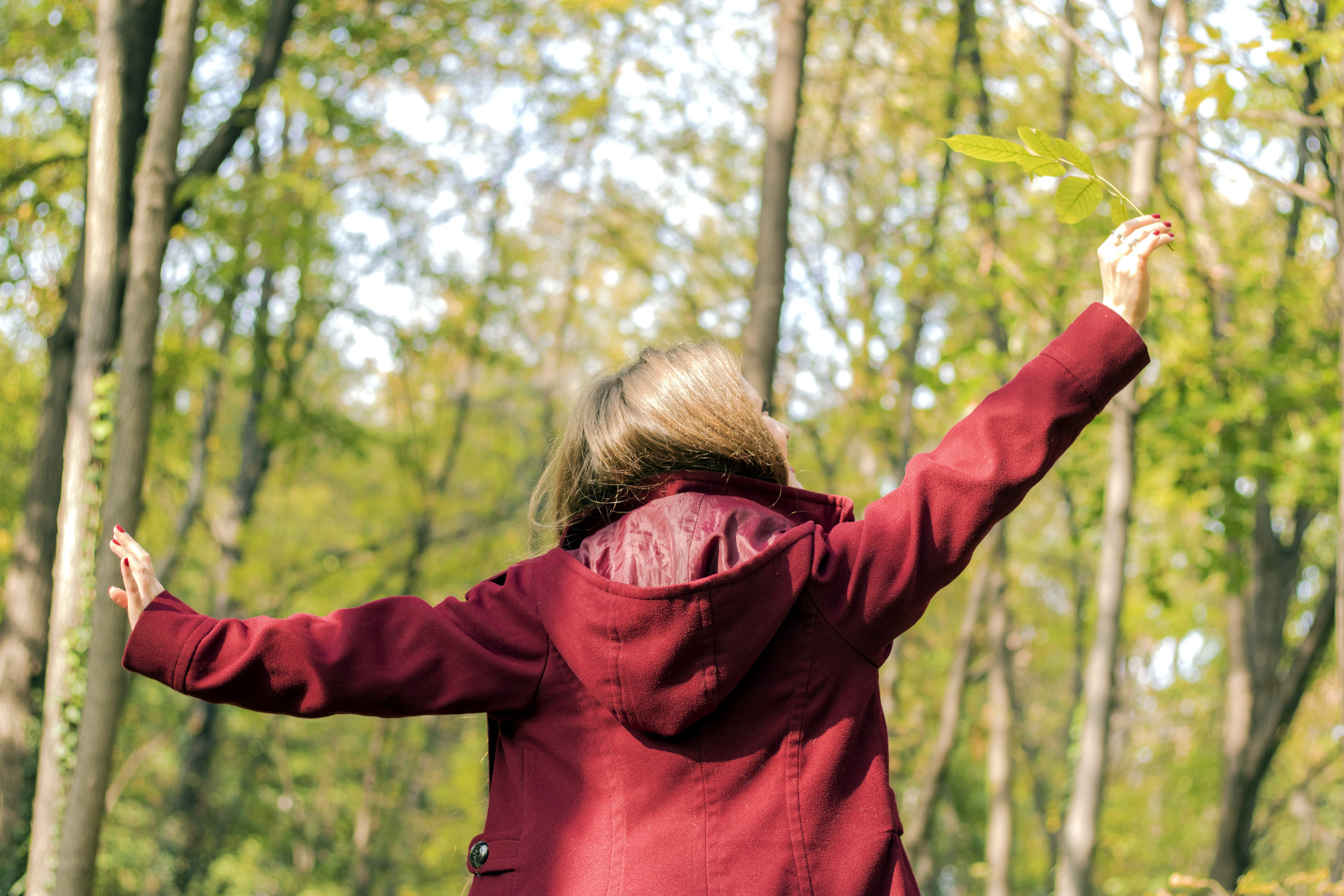 Time spent in “green” places linked with longer life in women