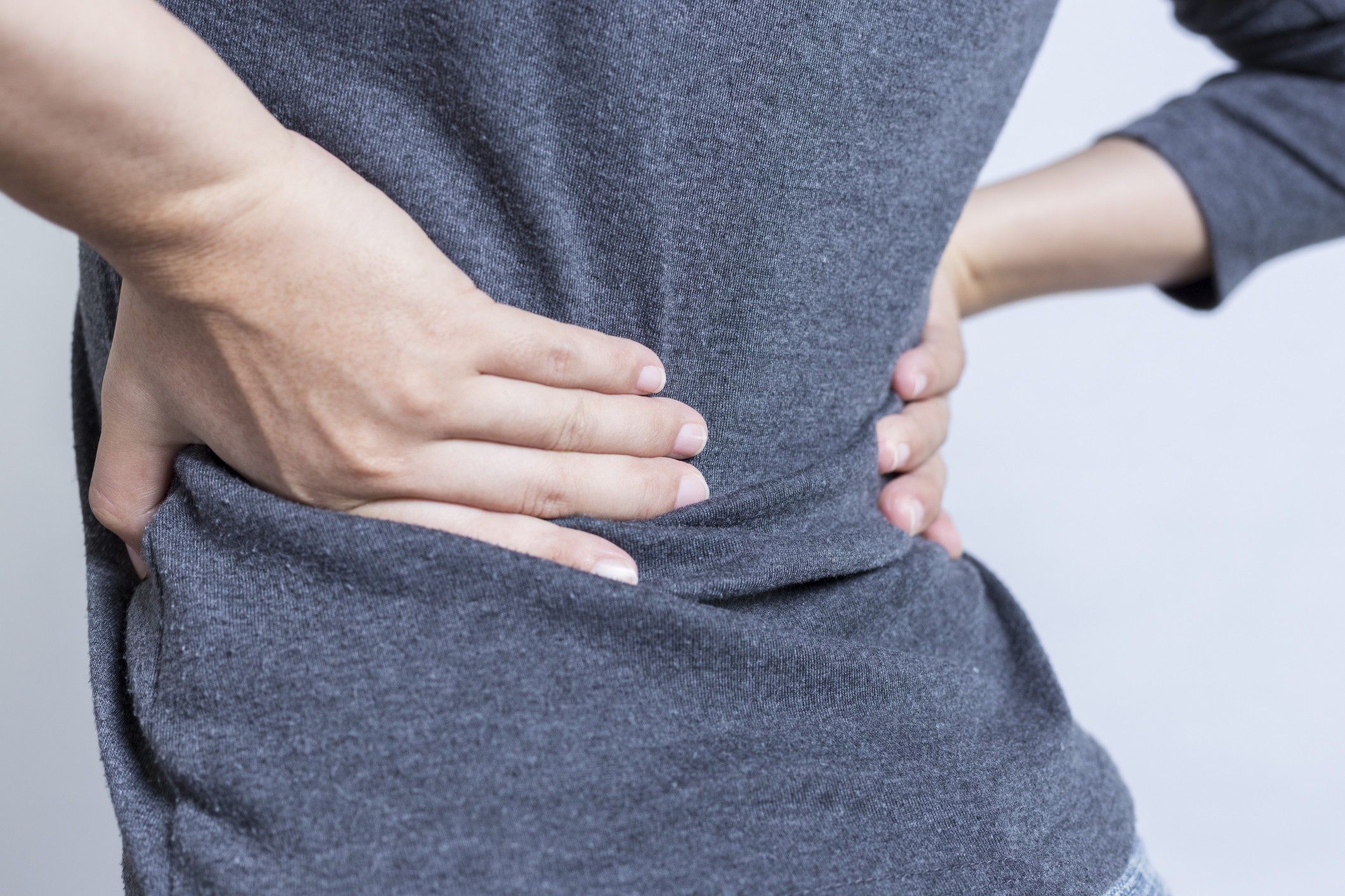 A hidden cause of low back pain - Mather Hospital