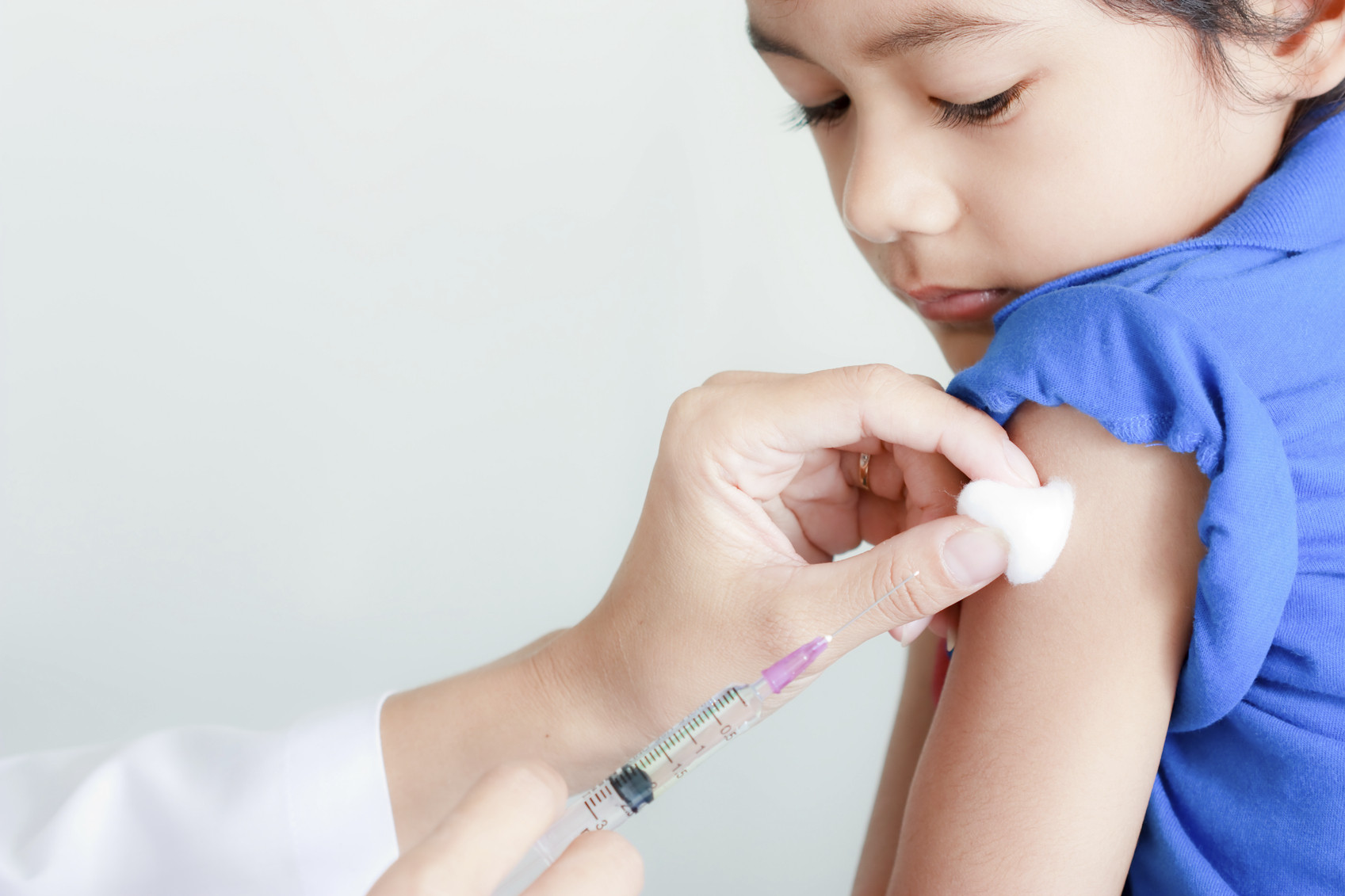 The flu shot saves children’s lives