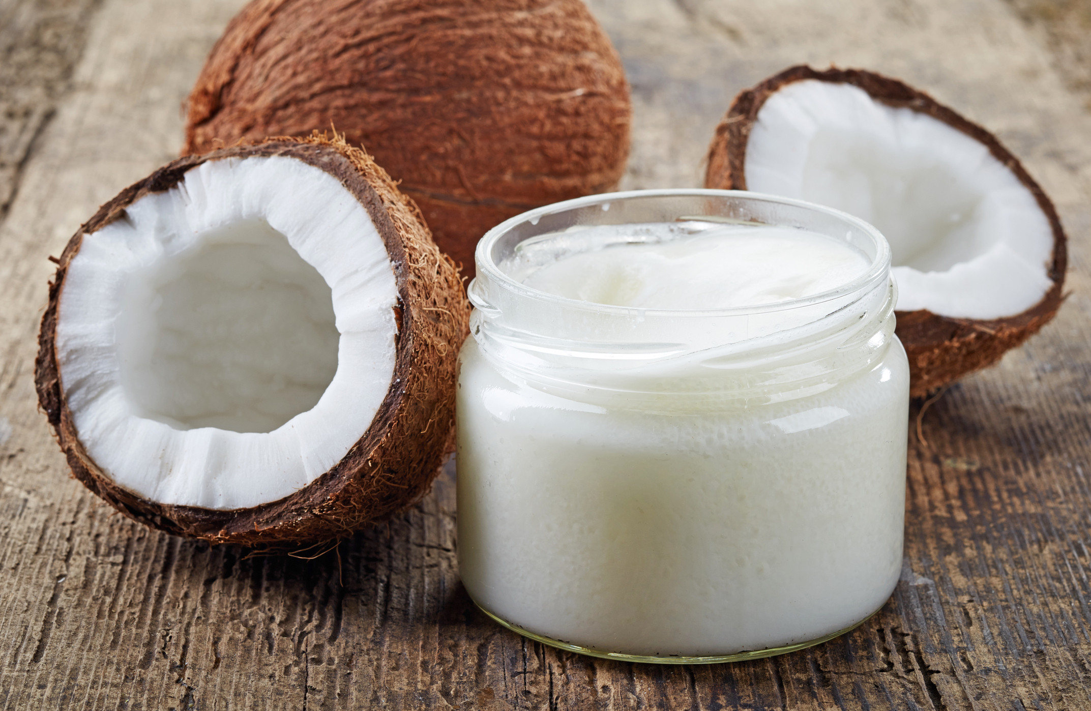 Cracking The Coconut Oil Craze Harvard Health 