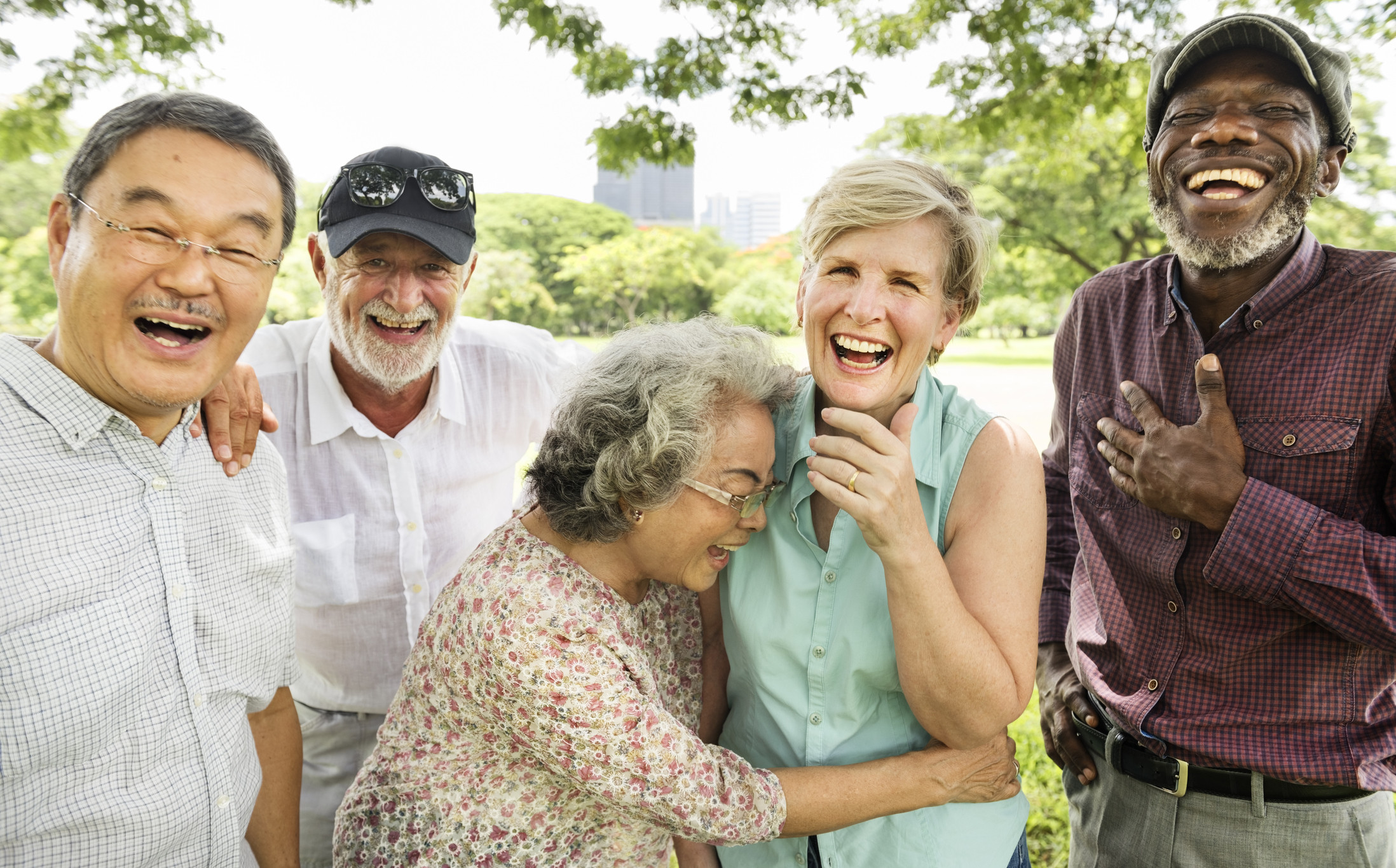 Harvard happiness expert: 3 types of friendships and why you need them