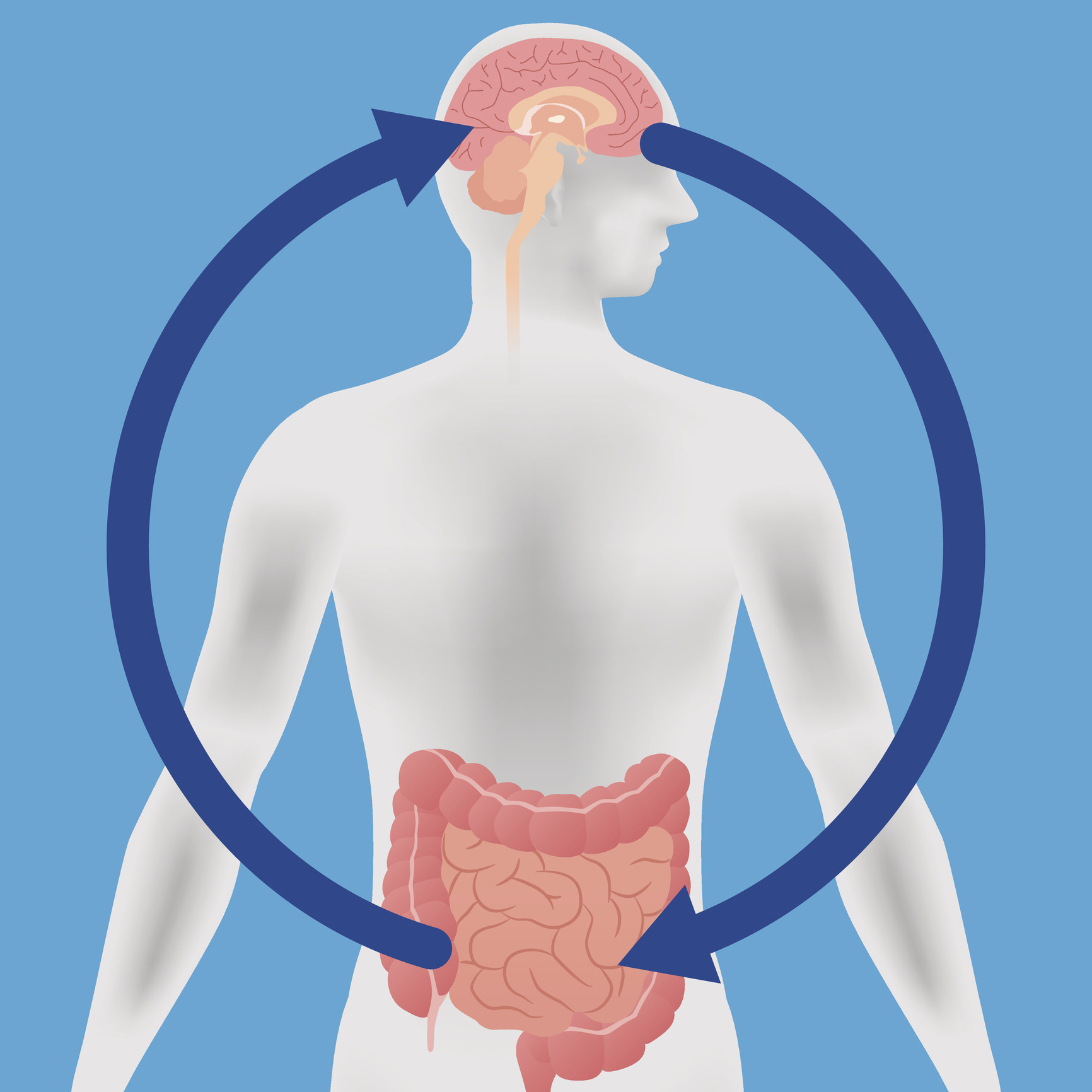 Can probiotics help treat depression and anxiety?