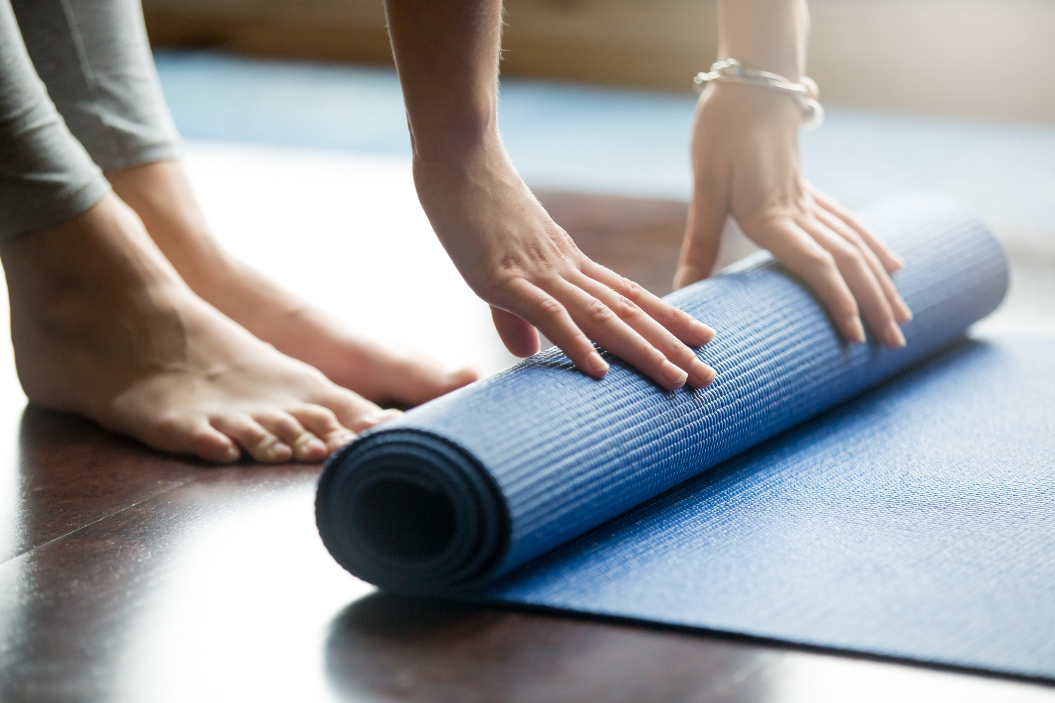 Do yoga in a hot room: Harvard study shows how it improves mental health