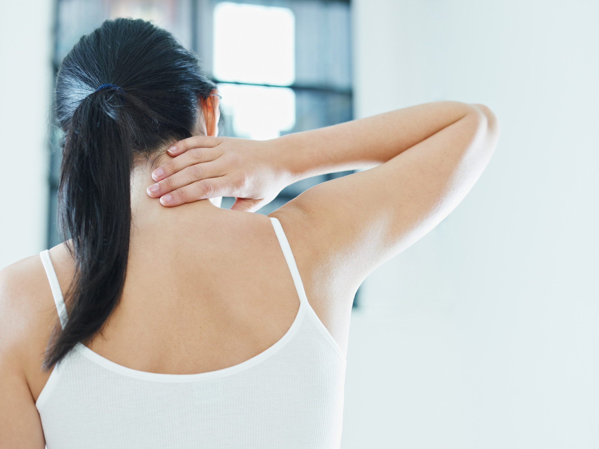 How to soothe a sore neck - Harvard Health