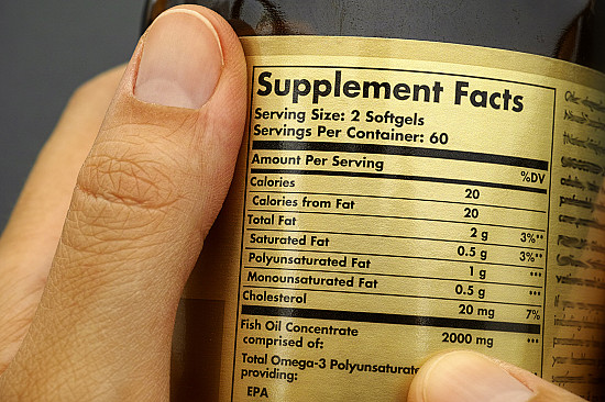 Fish oil capsules: Net benefits for the heart are limited featured image