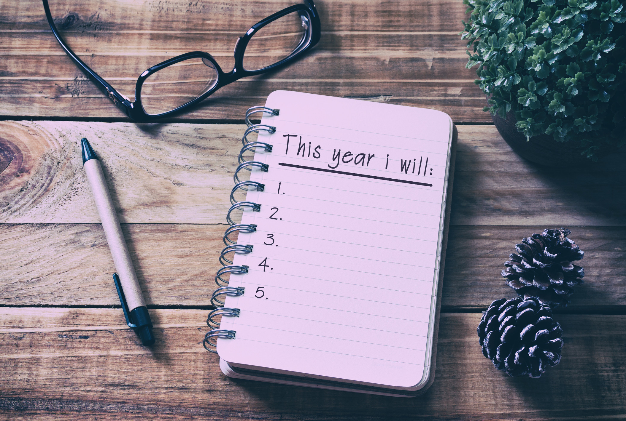 Answer these 5 questions to help make your New Year’s resolutions stick