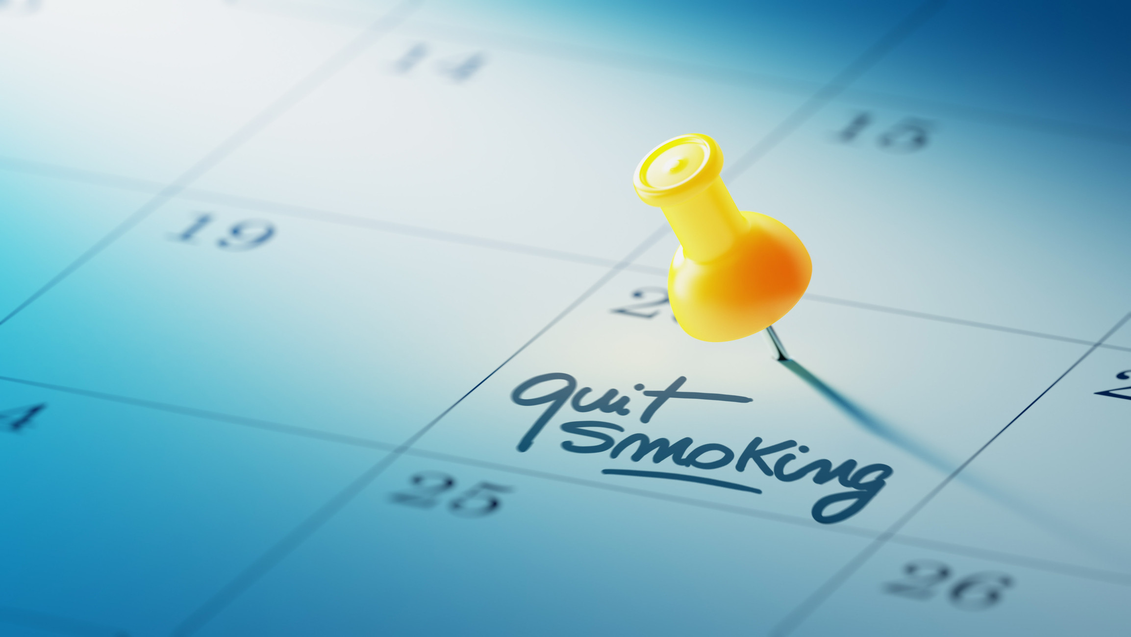 Expert advice on how to quit smoking